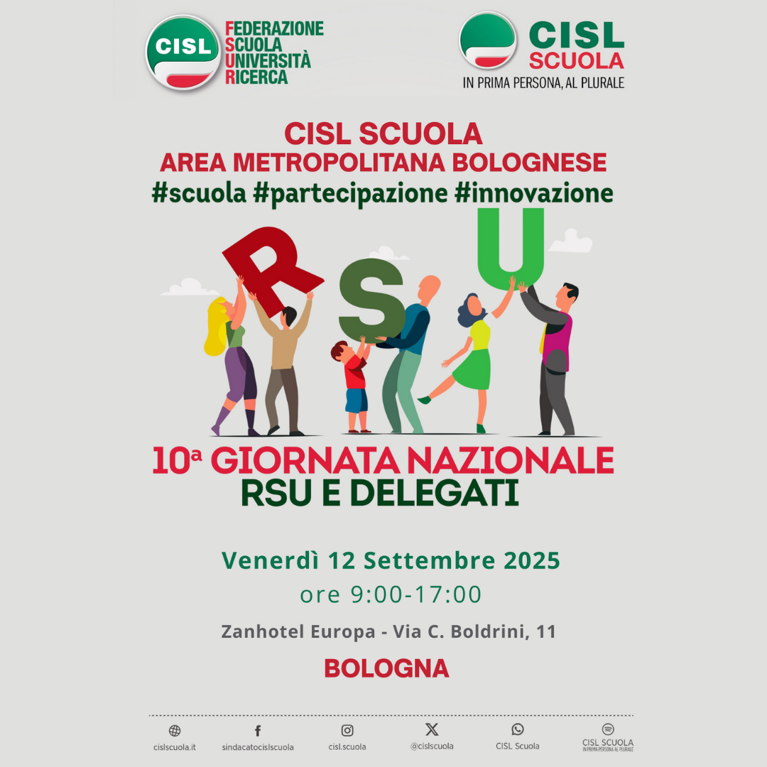 10^ Giornata RSU 